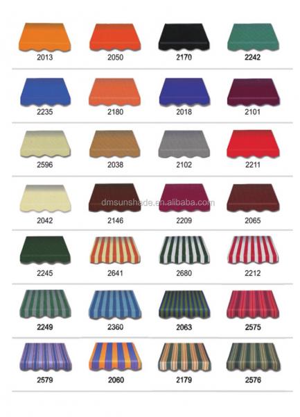 Waterproof Roof Skylight Camping Awning Shelter