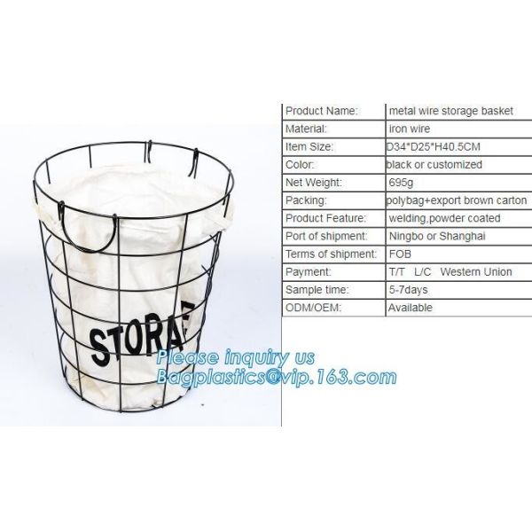 Metal wire magazine office document file holder storage shelf organizer basket, office home organizer tabletop desk top