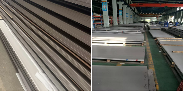 316 316L SUS 304 Stainless Steel Plate Sheet BA/2B/NO.1 0.25-60.0mm