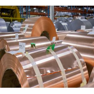 Cheap C1220P Smooth Pure Copper Strip 25x3mm ASTM AISI JIS Standard wholesale