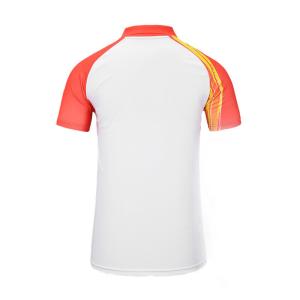 Oem Factory Manufacturer Custom Logo Heat Transfer Polo Shirt 200gsm Sports