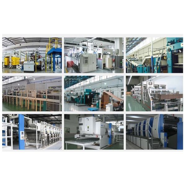 Wine bottle gift Packaging box with window Custom Foldable Gift Box Paper Packaging Box