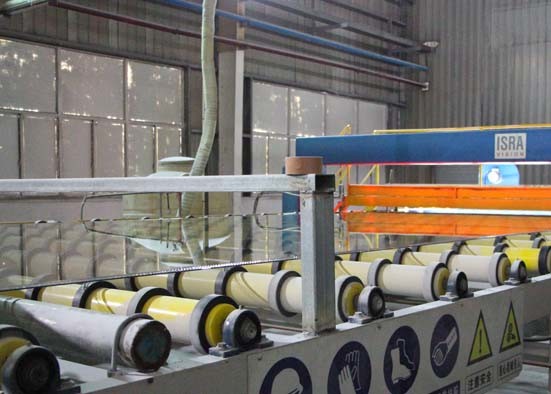 Professional 2mm Tempered Glass , Clear Toughened Glass For Shower Room