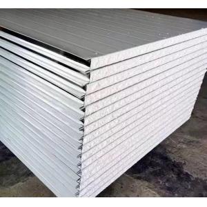 Cheap Customizable Prepainted EPS Sandwich Board Expanded Polystyrene Sandwich Panel wholesale