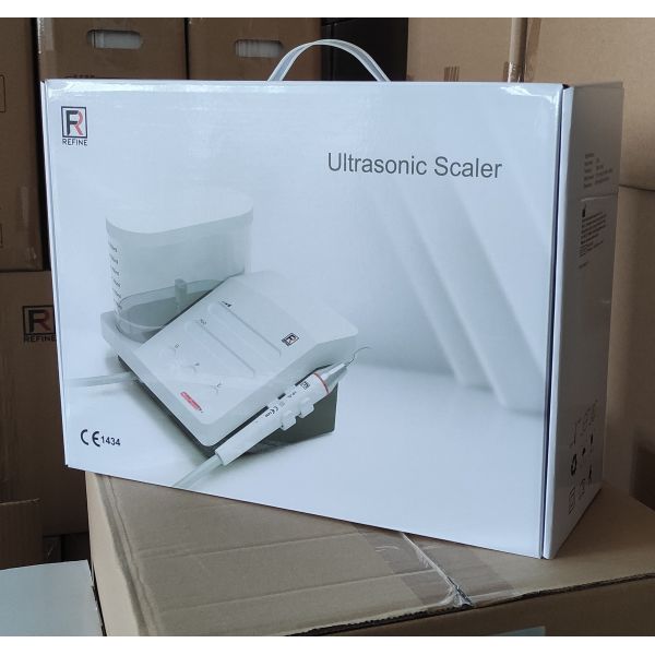 Aluminum Alloy Clinic Ultra Sonic Scaler Instruments Multipurpose