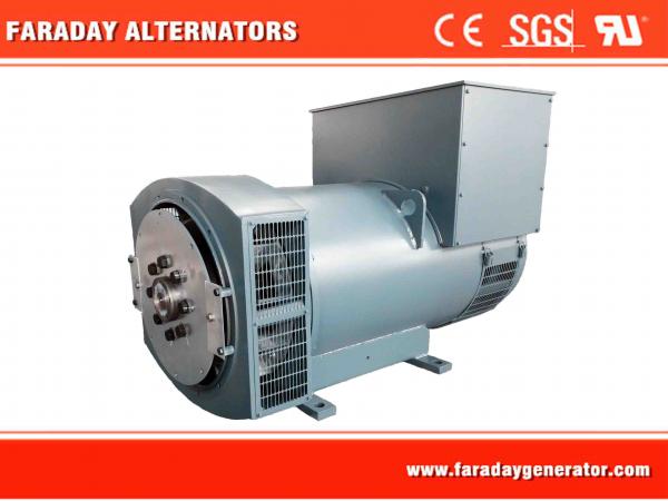 Quality 250KVA/200KW 4 pole generator stamford type alternator Wuxi permanent magnet alternator for sale