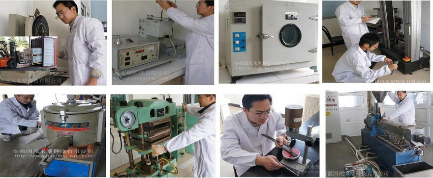 Garden Fence With Posts Fencing Trellis Gates Outdoor WPC Fence Panel