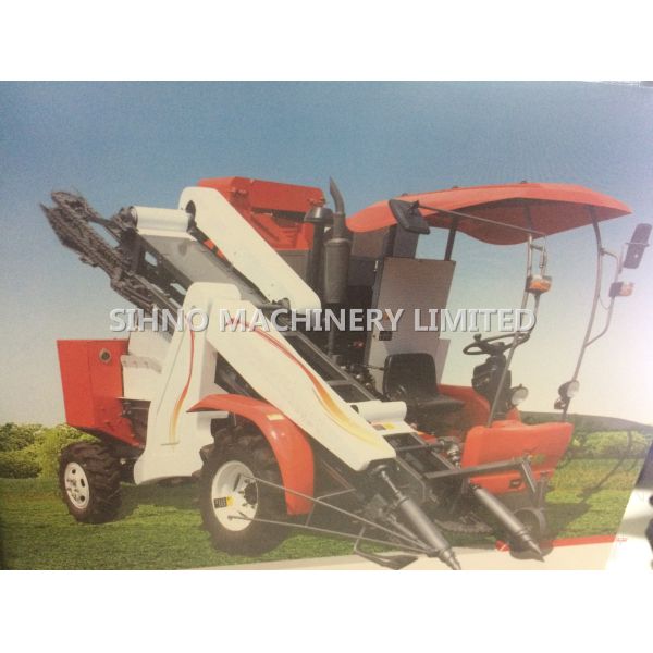 peanut combined harvester +86-15052959184