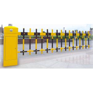 Cheap Automatic Fence Arm Barrier wholesale