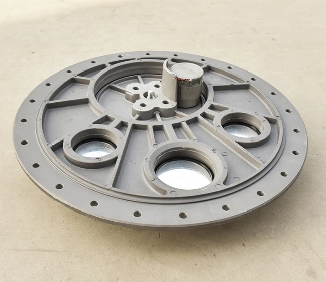 Single Breathing Valve Manhole Cover For Fuel Transporting Tank Trucks Pressure 0.5 - 0.8mpa