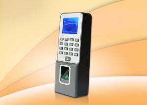 Cheap Fingerprint Security Access Control Systems With Wired Door Bell Connection wholesale