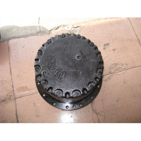 SK200-8 Excavator Drive Motor Kobelco Final Drive With 26 Holes