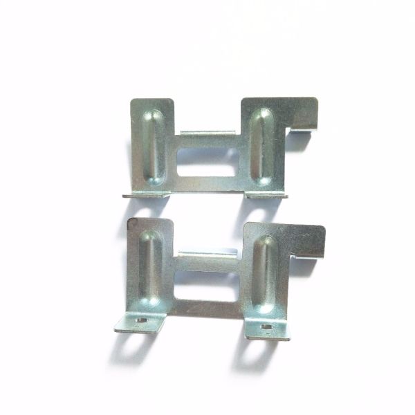 Small Stainless Steel Butterfly CNC Cutting Aluminum Laser Cutting Parts High Precision