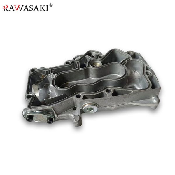 Vo-lvo Excavator Spare Parts EC210B Oil Cooler Cover 21066506