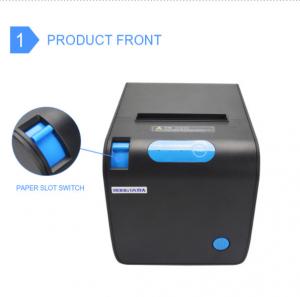 Cheap Suppermarket High Speed Line Printer 58mm Thermal Paper Printer wholesale