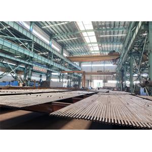 Buy cheap ASME Certified Boiler Membrane Wall High Temperature Alloy Steel For Customized from wholesalers