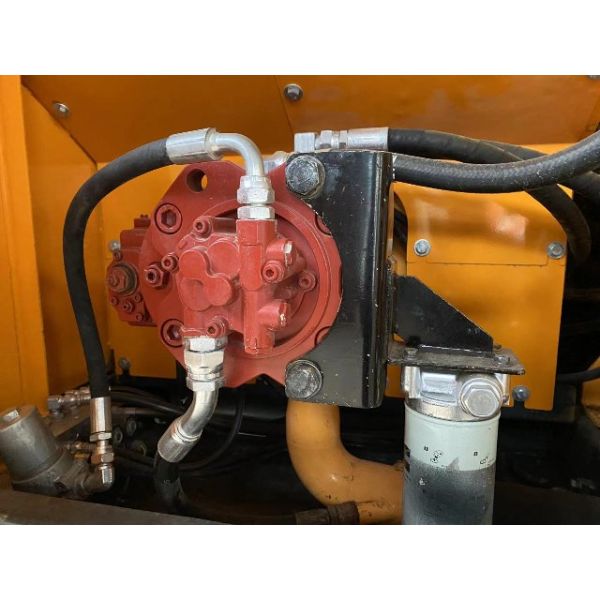 Hyundai R225-9T Excavator Hydraulic