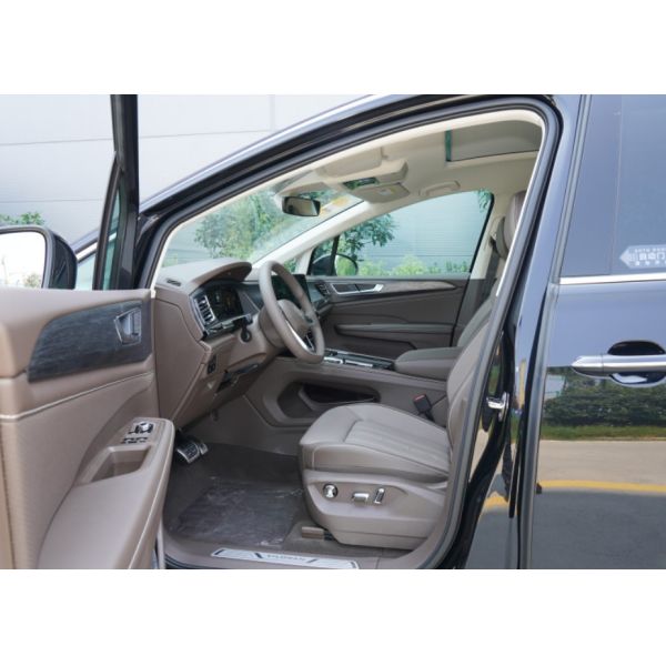 VW VILORAN 2023 380TSI zunchi version 5 Door 7 Seats Large MPV Luxury New Car