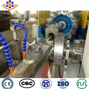 Cheap 16-38MM Plastic PP PVC Pipe Extrusion Line Fiber Pipe Pipe Extrusion Machinery Making Line wholesale