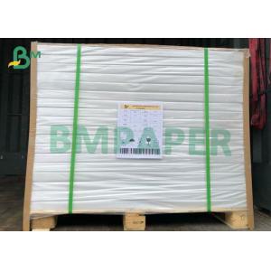 China PVC Transparent Sticker Paper 70x100cm Strong Adhesive Label Printing on sale