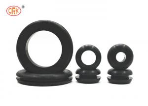 China 5 Shore A Tolerance Car Cable Sealing Rubber Grommets IATF16949 on sale
