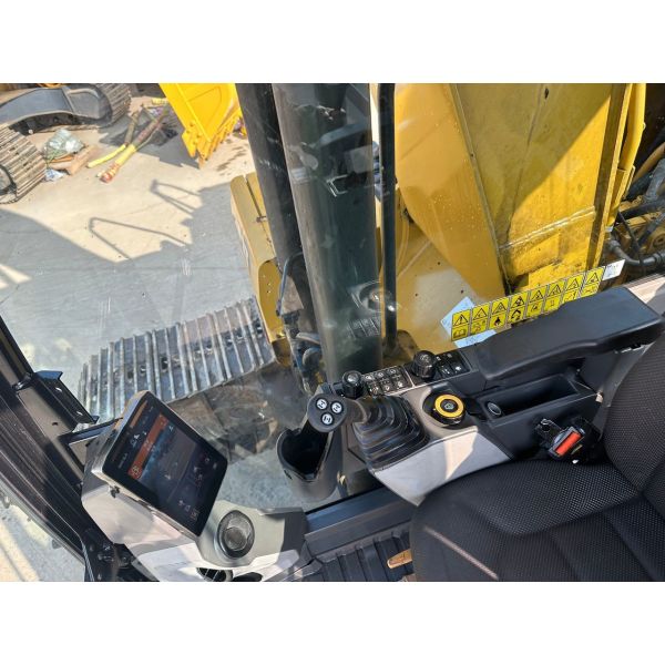 320G used CAT 2021 used mini excavator construction equipment 330GC used kubota mini excavator