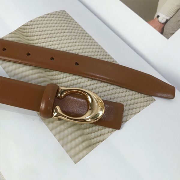 Fadeless Black Leather Belt Strap Roller Buckle Belt Shinning Webbing