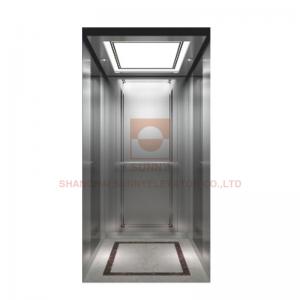 Cheap Passenger Small Home Elevator Car Design Handrail Stainless Steel Round Tube wholesale