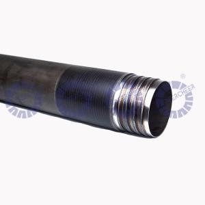 Cheap BT Wireline Drill Rods DCDMA Size Alloy Steel Drilling Rods And Bits For BQ Core Barrel wholesale