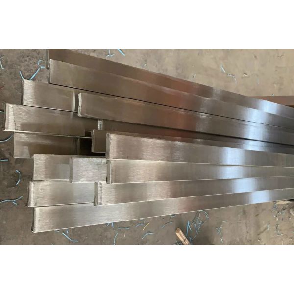 201 ASTM 50mm Stainless Steel Square Bar Cold Drawn 201 Square Bar