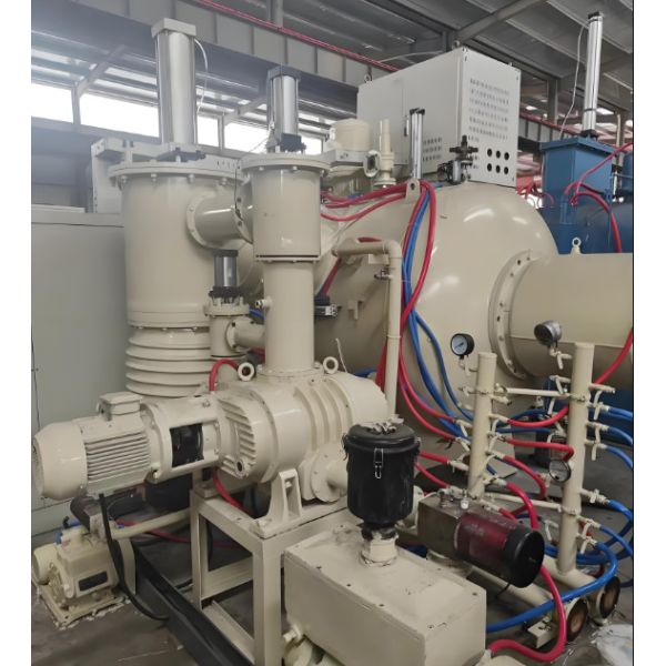 Customized Temperature Heat Treatment Vacuum Brazing Furnace For Industrial