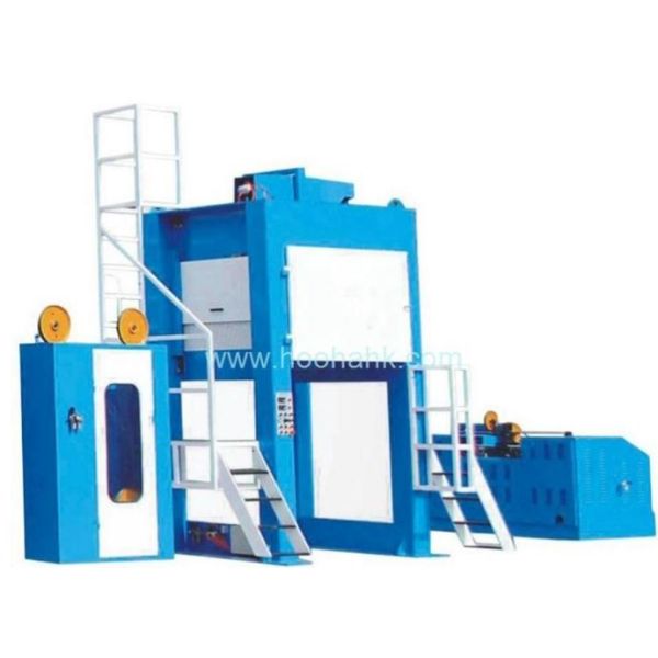 160KW 1200M/Min 8mm Rod Breakdown Wire Drawing Machine