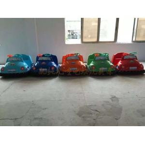Cheap Amusement Park Beatles Bumper Car Fashionable Children electric toy car wholesale