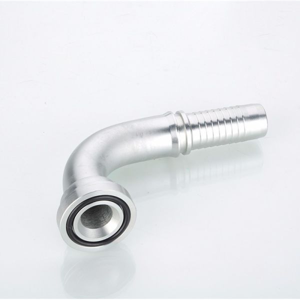 Factory Direct Sales SAE CNC High Pressure Hydraulic Hose Accessories Hydraulic Pipe Fittings 87391