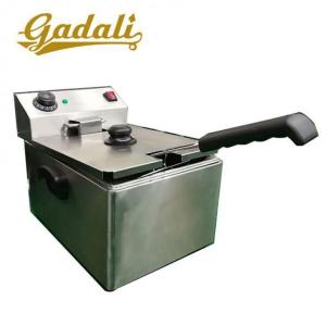Cheap 6 Litre Electric Countertop Deep Fryer wholesale