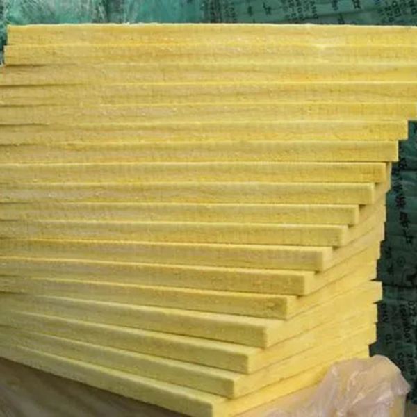 Rockwool Safe And Sound Acoustic Panels , Fire Resistant Wool Insulation Board