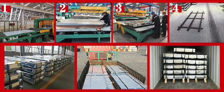 Cold Rolled Stainless Steel Sheet Metal Stainless Steel Plate 430 410 304 316 321 310 319