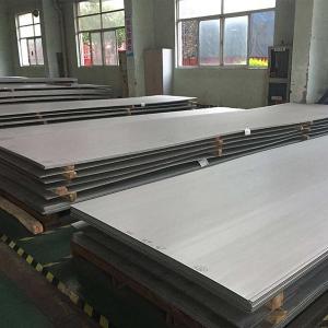 China 0.5-150mm Stainless Steel Sheet Plate Duplex Stainless Steel Sheet on sale