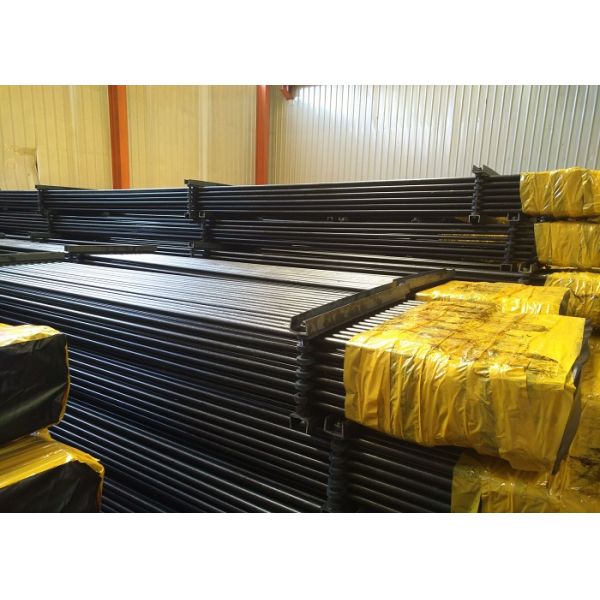 Polished Oilfield Sucker Rods Stable Performance Environmental Protection