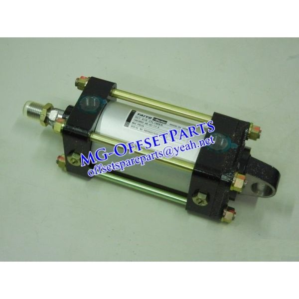 444-7511-024, TAIYO CA63B60-AB-XZ-17-X, KOMORI L-40 MACHINE AIR CYLINDER, KOMORI ORIGINAL PARTS