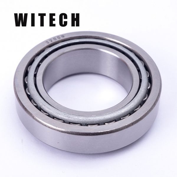 High Speed Steel 32009 Tapered Roller Bearings