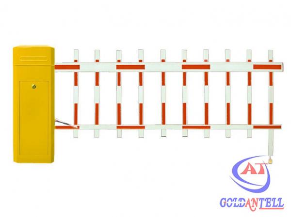 Quality Stable Working Barrier Gate Full Automatic Gate Barrier In the Intelligent Parking Spot for sale