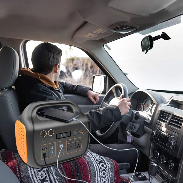 Lithium ions Solar Generator Power Bank 720.72Wh AC 220V 110V 600W portable solar power station