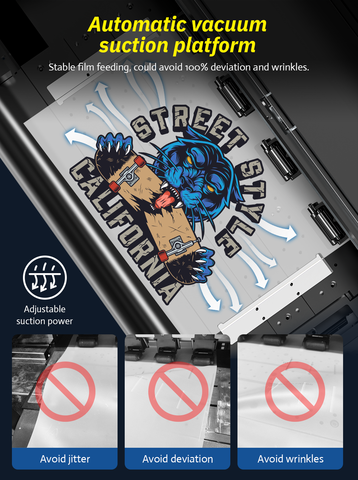 Ingani Hoson Board All in One DTF A3 Tshirt Printer XP600/I1600 With 30cm Shaker Machine