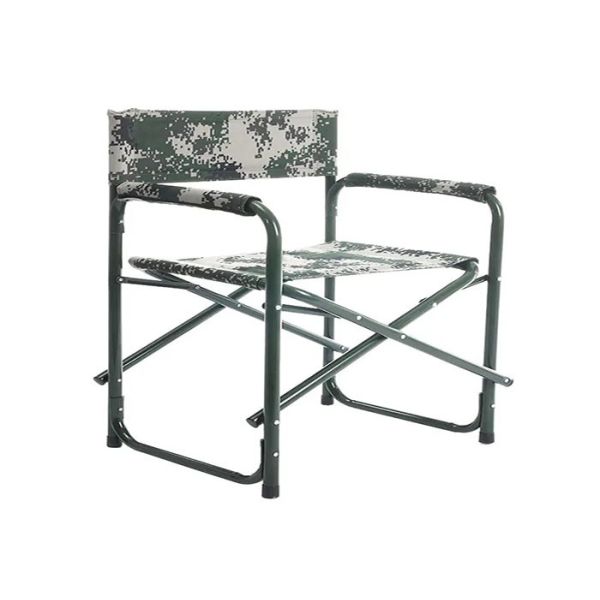 Outdoor Portable Folding Chair Premium Oxford Leisure Fishing Camping Chair Lightweight