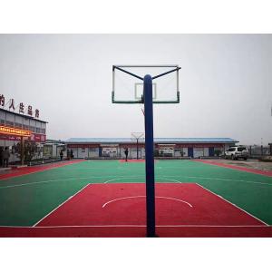 15mm Thickness Outdoor Interlocking Floor Tiles UV Resistant