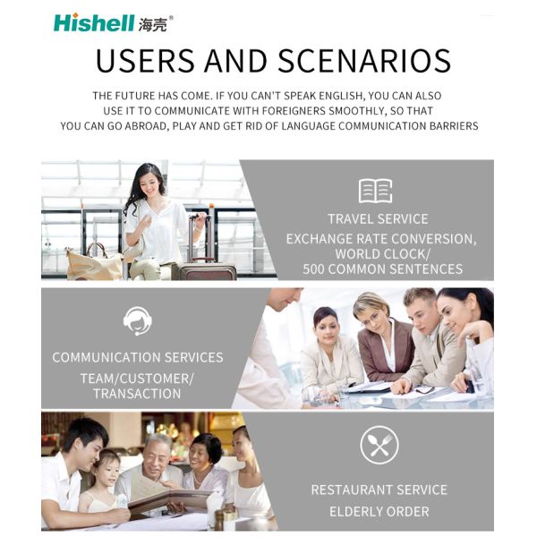 134 Language Real Time Voice Translator Device Wifi 4G Voice Photo Translator Z3