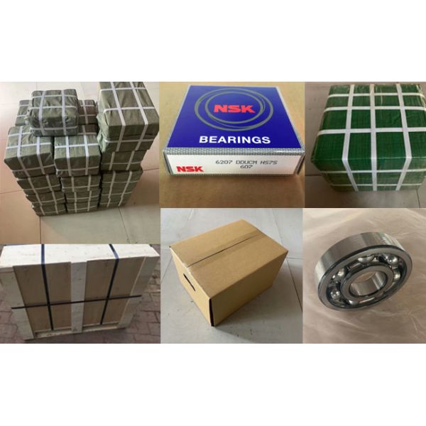 High Speed Deep Groove Ball Bearings 625zz Sliding Doors Windows Use