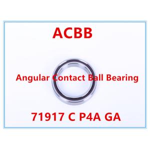 Buy cheap 71917 C P4A GA from wholesalers