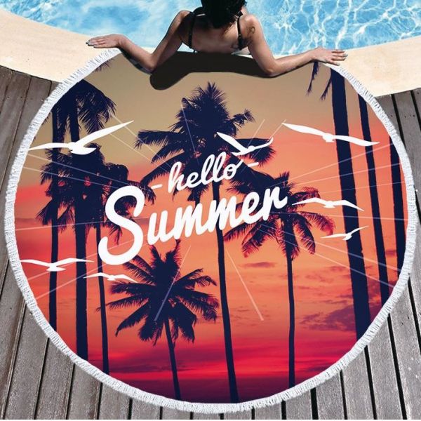 Custom Logo Beach Towel Personalized Photo Design Text Name Beach Towel for Kids Men Women Sand Free Quick Dry Bath